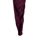 AFRM Port Polka Dot Bodysuit NWT - Size S