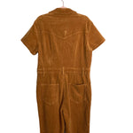 Show Me Your Mumu Camel Corduroy Jumpsuit NWT-Size XXL (sold out online)