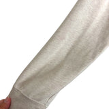 Nike Heathered Cream Shirt - Size XL (See Notes)
