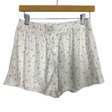 Lulus Pink Floral Pointelle Print Pajama Set NWT- Size S (sold out online)