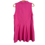 Vestique Pink Dress- Size M