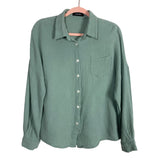 Automet Green Short Set- Size S (sold as set)