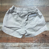 The Beaufort Bonnet Company Khaki Shorts- Size 18/24M (see notes)