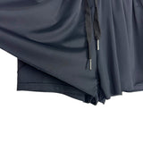 Automet Two in One Black Shorts- Size S