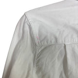 Frank & Eileen White Barry Button Up- Size S (see notes)