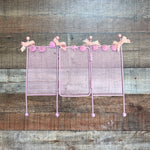 No Brand (Claire’s) Purple Jewelry Holder