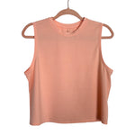 Outdoor Voices Peach Sleeveless Tank - Size S