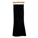 Frame Black The Jetset Flare NWT - Size 0 (Inseam 28.5")