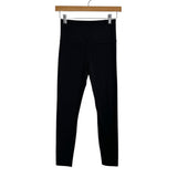 Athleta Black Leggings- Size XS (Inseam 23")