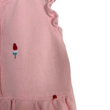 Pink Chicken Pink Popsicle Dress- Size 4 years (see notes)