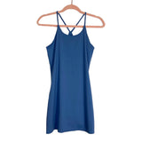 No Brand Blue Tennis Dress- Size S (see notes)