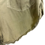 Billabong Khaki Overall- Size S (see notes)