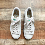 Puma Cream Sneakers- Size 7.5 (see notes)
