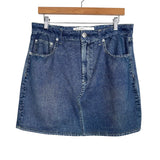 Rag & Bone Super Soft Denim Miramar Mini Skirt- Size 30 (sold out online)