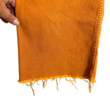 Zara Orange Wide Leg Jeans - Size 2 (Inseam 27")