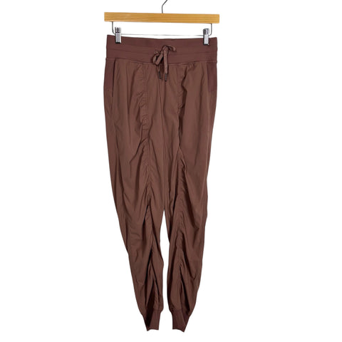Lululemon Light Mauve Joggers - Size 4 (Inseam 27")
