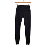 Alo Black Leggings - Size ~M (Inseam 26" - No Size Tag, Fits Like A Medium)