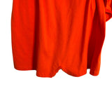 No Brand Orange Romper - Size S