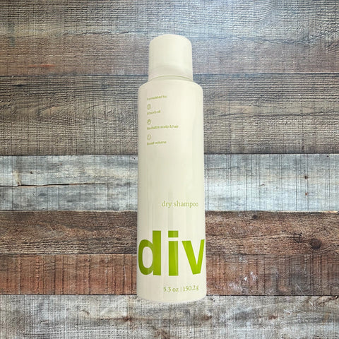 Divi Dry Shampoo - NEW