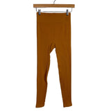 Puma Desert Tan Ribbed High Waist Infuse Leggings NWT- Size S (Inseam 25”, we have matching tank)