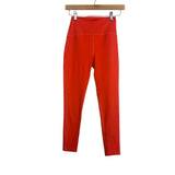 Beyond Yoga Orange Leggings- Size S (Inseam 22")