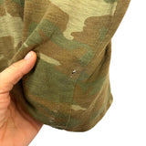 We the Free Camo Top- Size XS (see notes)