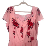 Ivy City Co. Roses are Red Dress NWT- Size XL