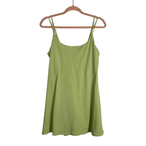 Abercrombie & Fitch Mint with Built-In Shorts Athletic Dress- Size M