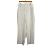 Wilfred Cream Wide Leg Trousers- Size 12 (see notes)