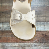 Footmates White Sandals - Size 9 Kids (See Notes)