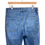Old Navy Rockstar Super Skinny Mid-Rise Jeggings- Size 24/7 (Inseam 27")