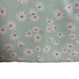 Art Class Mint Floral Print with Built In Shorts Smocked Dress- Size M/7-8Y (see notes)