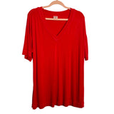 Soma Red Cool Nights + Days Bike Short Set - Size S (See Notes)