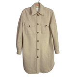 Wilfred Free Blush Merino Wool Jacket- Size 2XS (sold out online)
