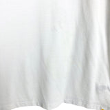 Life is Good White Dawgs Tee- Size M (see notes)
