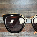 Prada Polarized Sunglasses (See Notes)