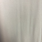 Nuuds Cream Ribbed Top - Size XL (See Notes)