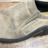 Merrell Taupe Jungle Moc Slip On Sneakers- Size 8 (see notes)