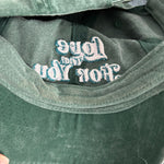 No Brand "Love That For You" Hat (See Notes)