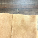 Sam Edelman Tan Knee High Suede Boots- Size 7.5 (see notes)