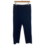 J Crew Navy Pull On Trouser Pants NWT- Size M (Inseam 27”)