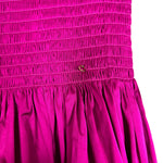 Natural Life Magenta Satin Shorts - Size XS (See Notes)