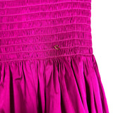 Natural Life Magenta Satin Shorts - Size XS (See Notes)