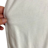 P.E Nation White Logo Tee- Size S (see notes)