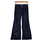 Hudson Flare Jeans - Size 25 (Inseam 29")