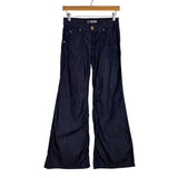 Hudson Flare Jeans - Size 25 (Inseam 29")
