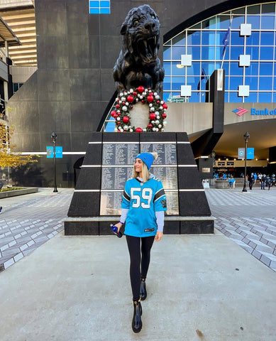 '47 Panthers Beanie