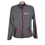 Sport-tek Grey Triple Negative Breast Cancer Foundation Jacket- Size S