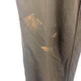 VINCE Brown Drawstring Waist Jogger Sweatpants- Size M (see notes)