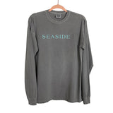 Comfort Colors Grey Seaside Top - Size M